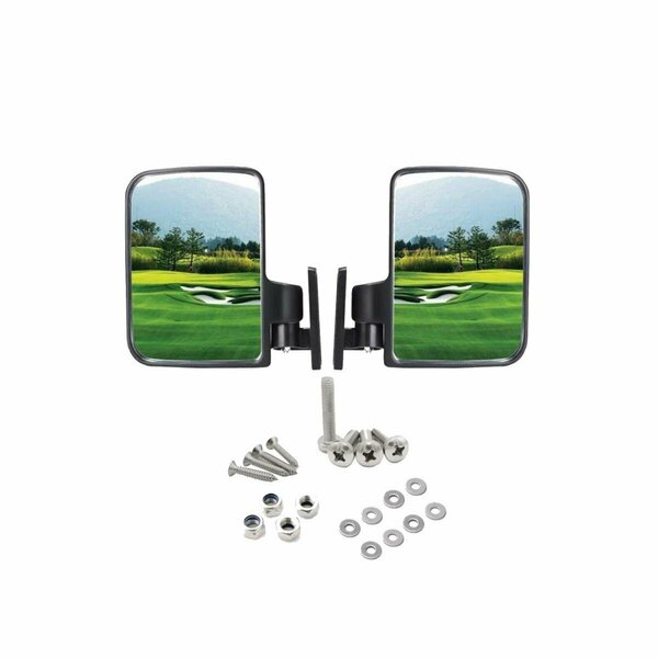 Club Clean Golf Universal Side Mirror USM